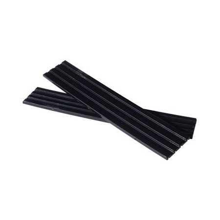 Tie Down Marine Bunk Slick-3X16 Black, No 86164 86164